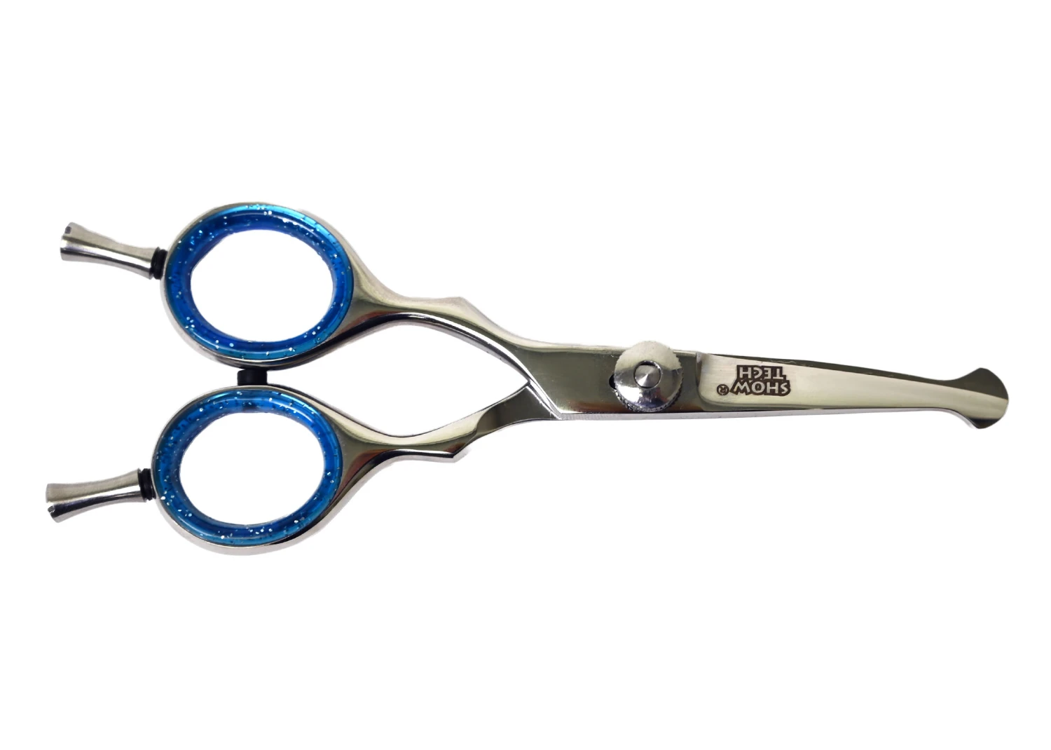 Show Tech Safety Scissor Curved Left-handed 12 Cm - 5"