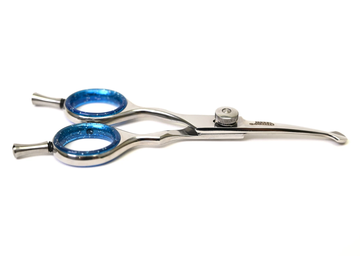 Show Tech Safety Scissor Curved Left-handed 12 Cm - 5" - Image 2