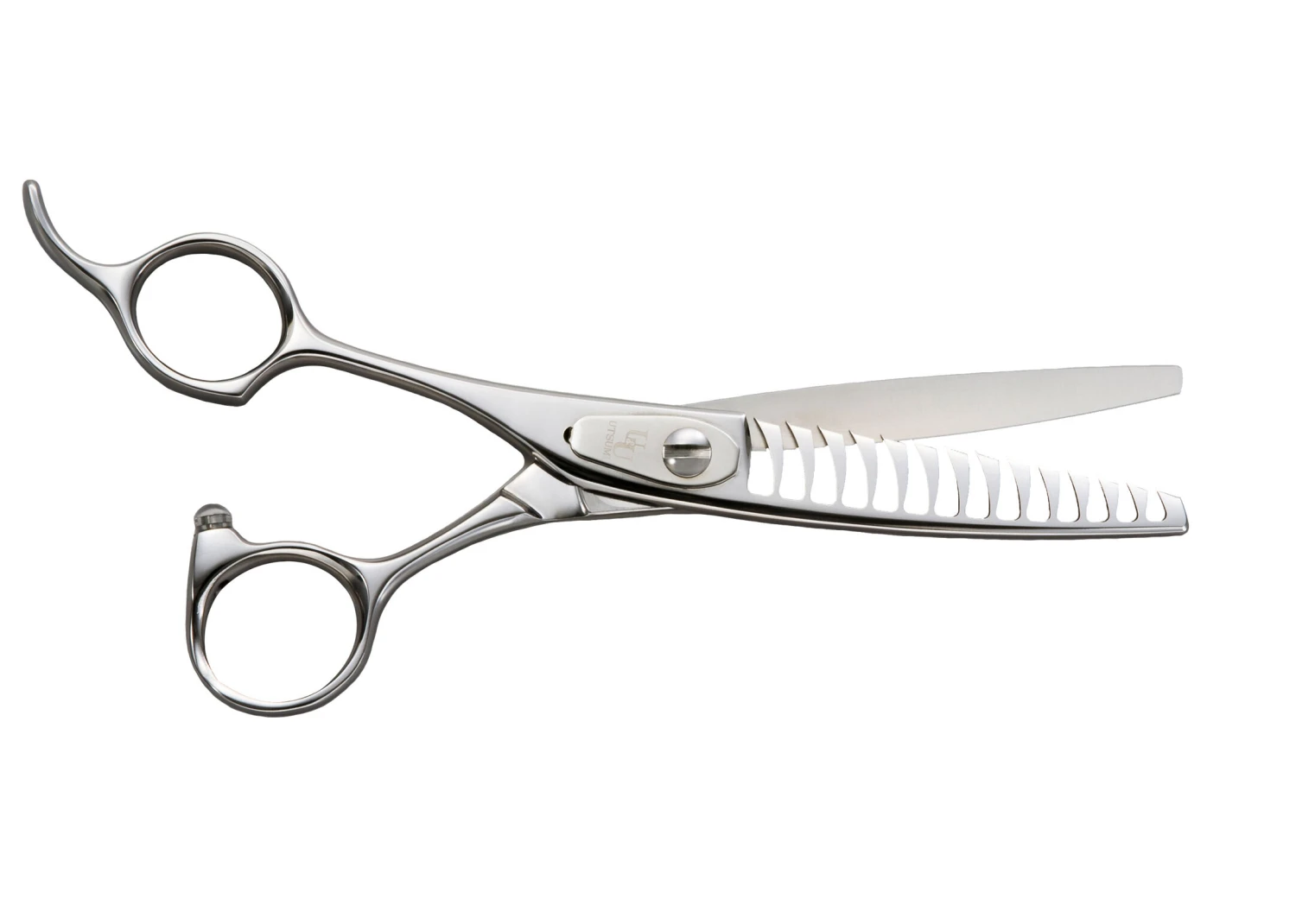 Utsumi U&U BL 50 Chunker Left Handed 15,24cm - 6" 14 Teeth Blender