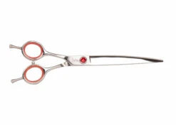 Yento Prime Series 19cm - 7,5" Curved Left Handed Scissor