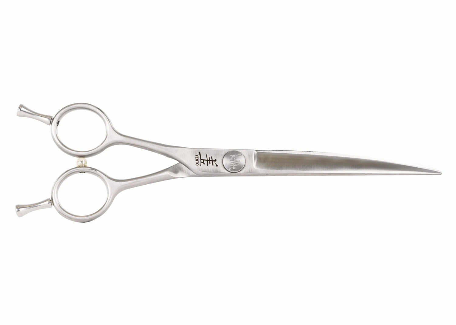 Yento Fanatic Series 18cm - 7" Curved Scissor Left Handed