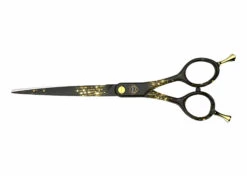Yento Sparkle Series Scissor Straight Groomania Ltd Edition 16,5 Cm - 6,5"