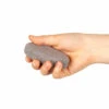 Second Choice Groom Stone Oval Grey 8,5x4,9x2cm 1+2 Free