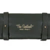 The Sentinel Leather Pouch Olive Green