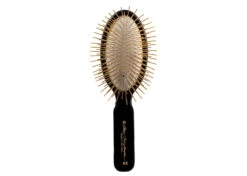 Chris Christensen Systems Oval Pin Brush Gold Series 35mm Pins