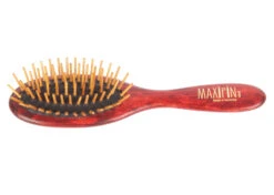 Show Tech Maxi Pin Brush Wooden Pins Small