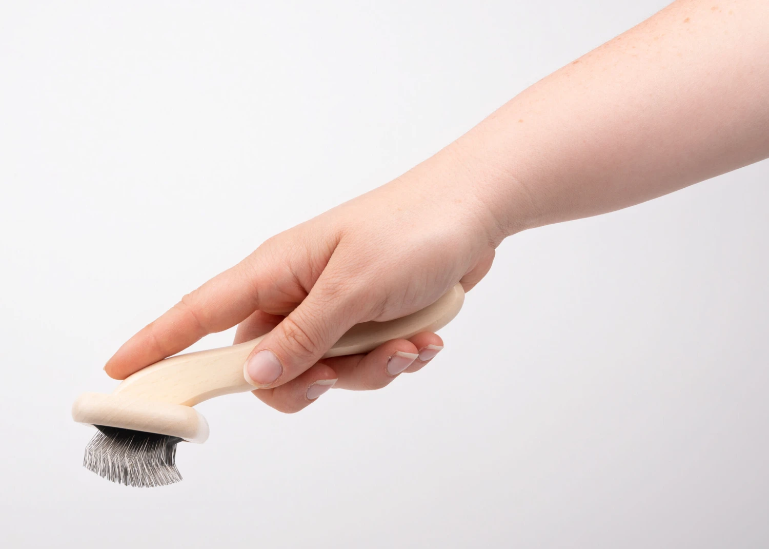 Chris Christensen Systems Kärben II Slicker Brush Small - Image 7