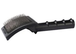 Frank's Universal Grande De Luxe Large Slicker - Black, Firm