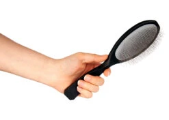 Show Tech Ultra Pro Side Slicker Left Black Small Soft - Pins 22mm