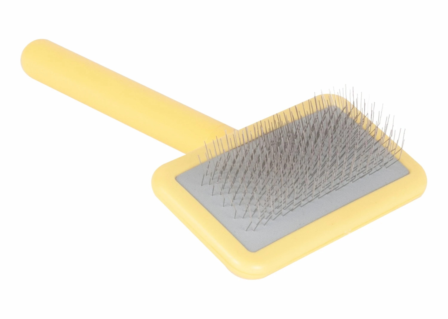 Show Tech Smooth Touch Slicker Brush Small - Yellow