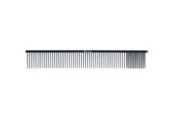 Dezynadog Ember Gun Metal 80/20 25cm Comb