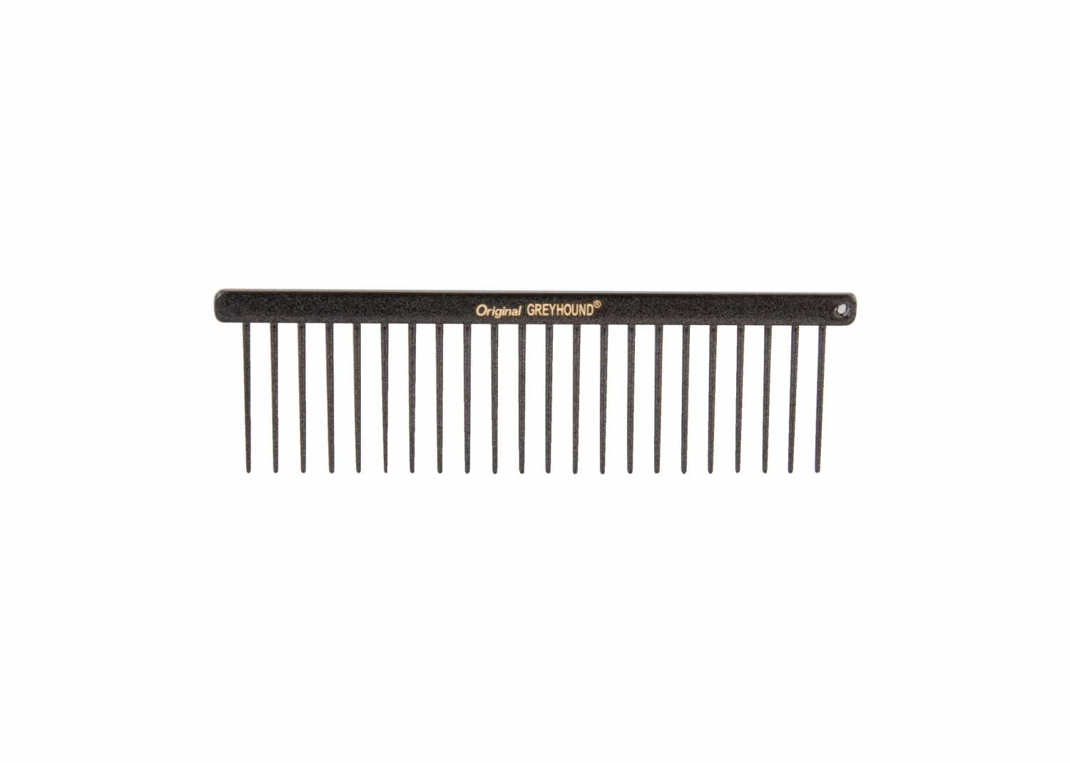 Greyhound Coarse Comb 11cm - Grey Comb