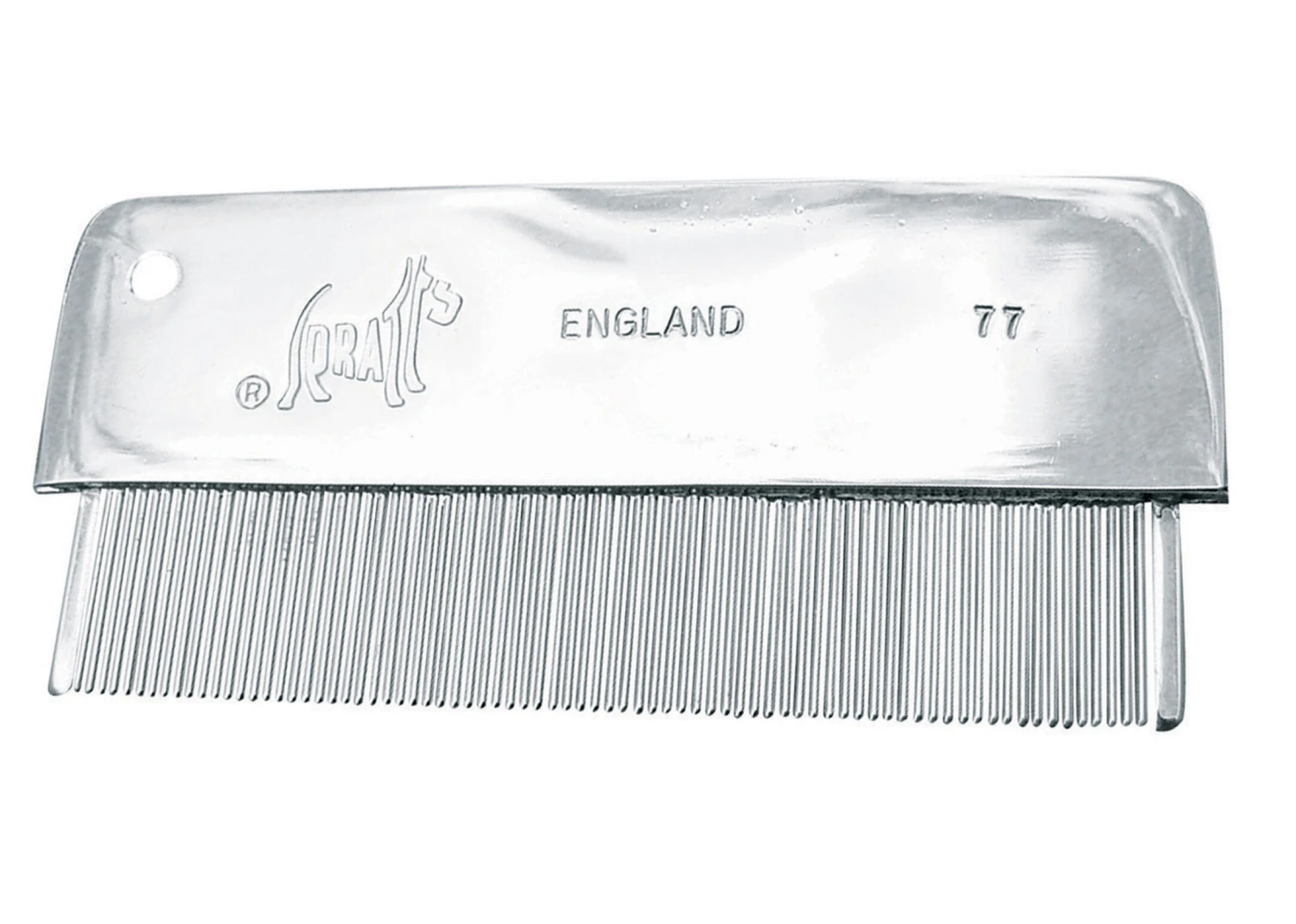 Spratts #77 Extra Fine Comb