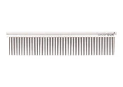 Show Tech + Featherlight Comb Silver 11,5cm