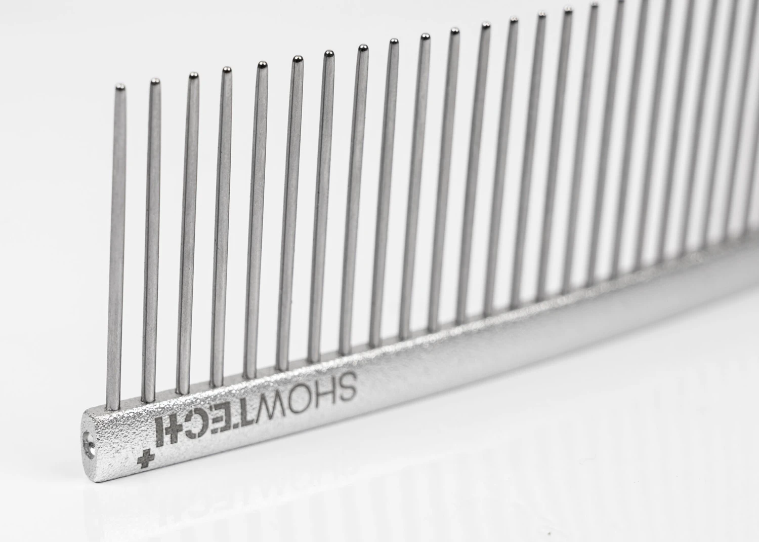 Show Tech + Featherlight Curved Comb 19 Cm - Image 5