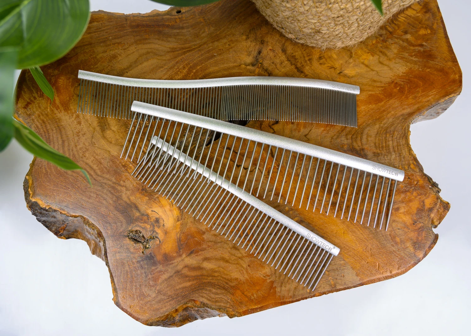 Show Tech + Featherlight Curved Comb 19 Cm - Image 11