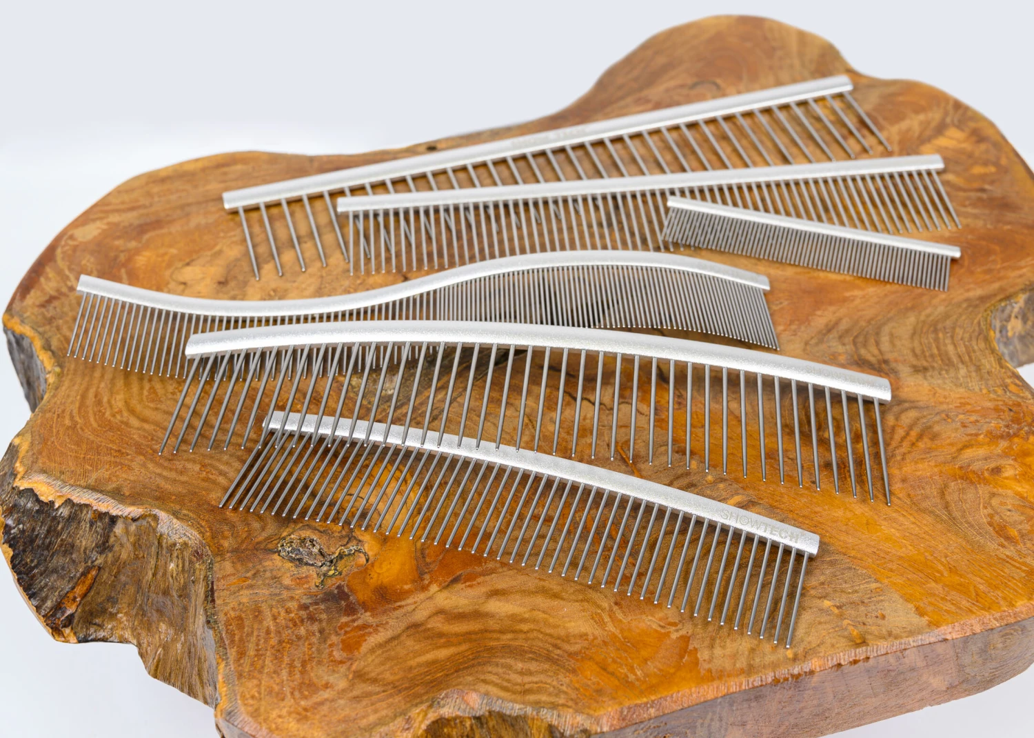 Show Tech + Featherlight Curved Comb 19 Cm - Image 12