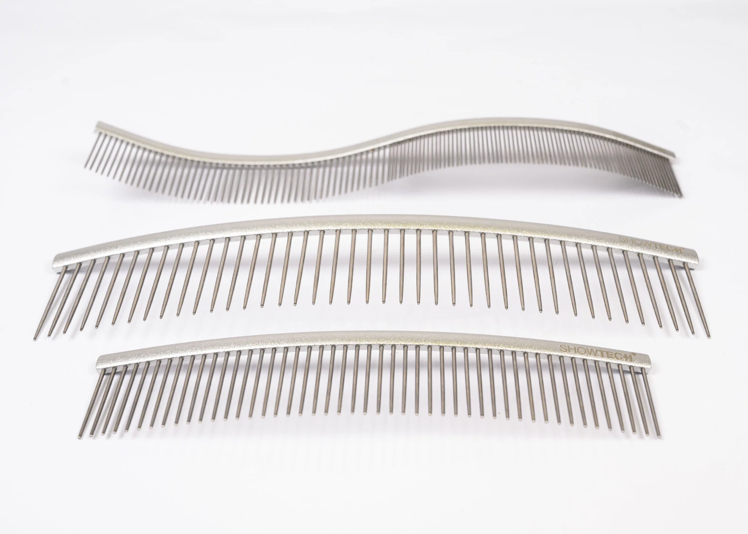 Show Tech + Featherlight Curved Comb 19 Cm - Image 10