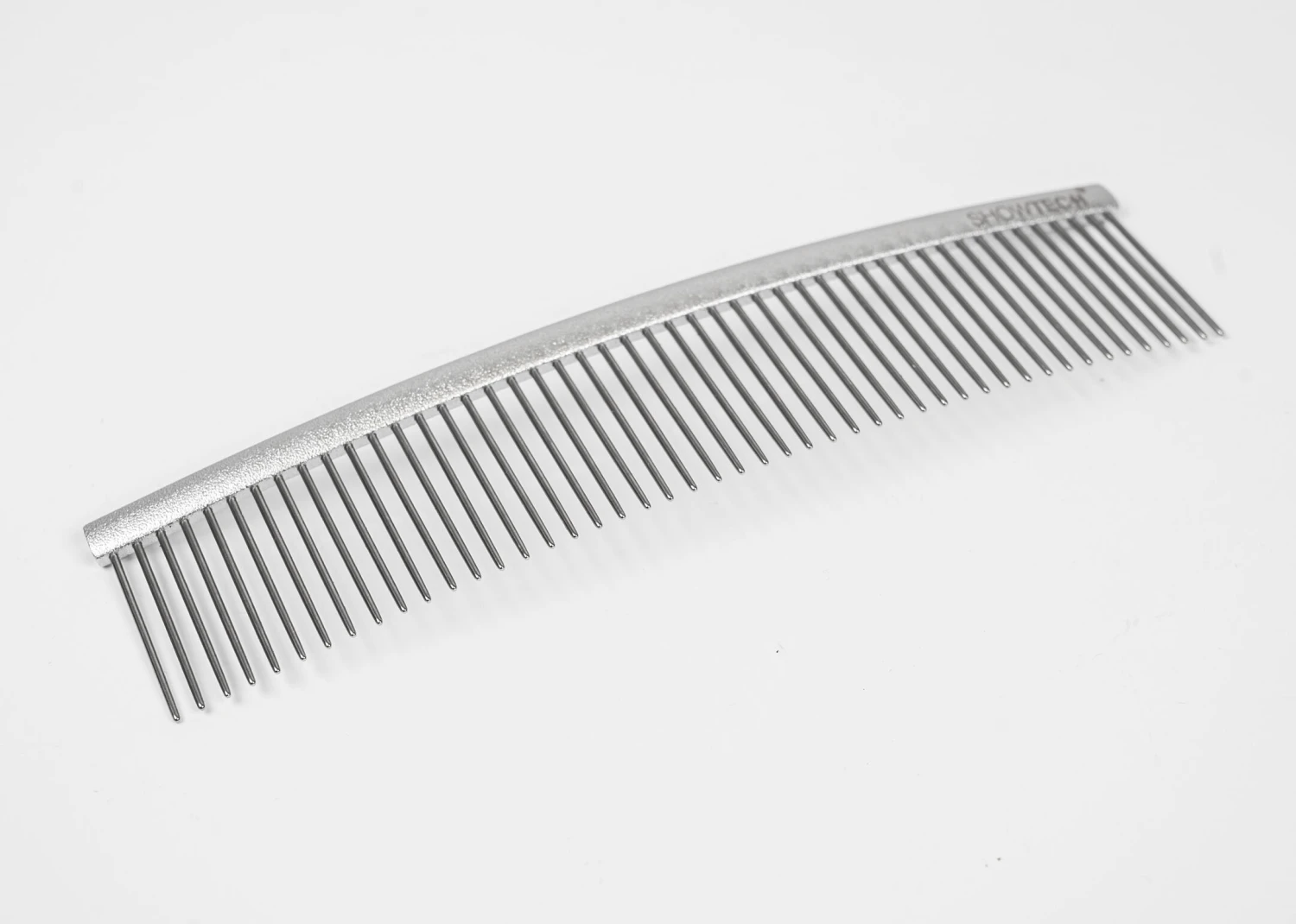Show Tech + Featherlight Curved Comb 19 Cm
