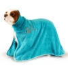 Show Tech+ Dry Dude Medium Turquoise Bathrobe