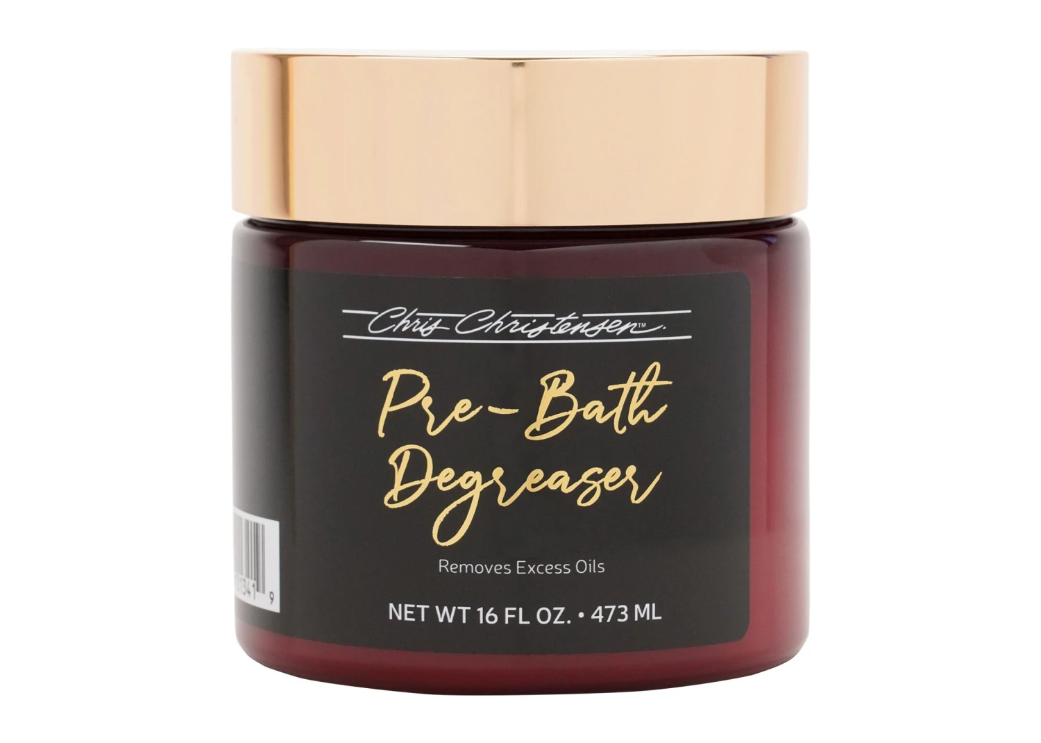 Chris Christensen Systems Topcat Pre Bath Degreaser Shampoo 473 Ml