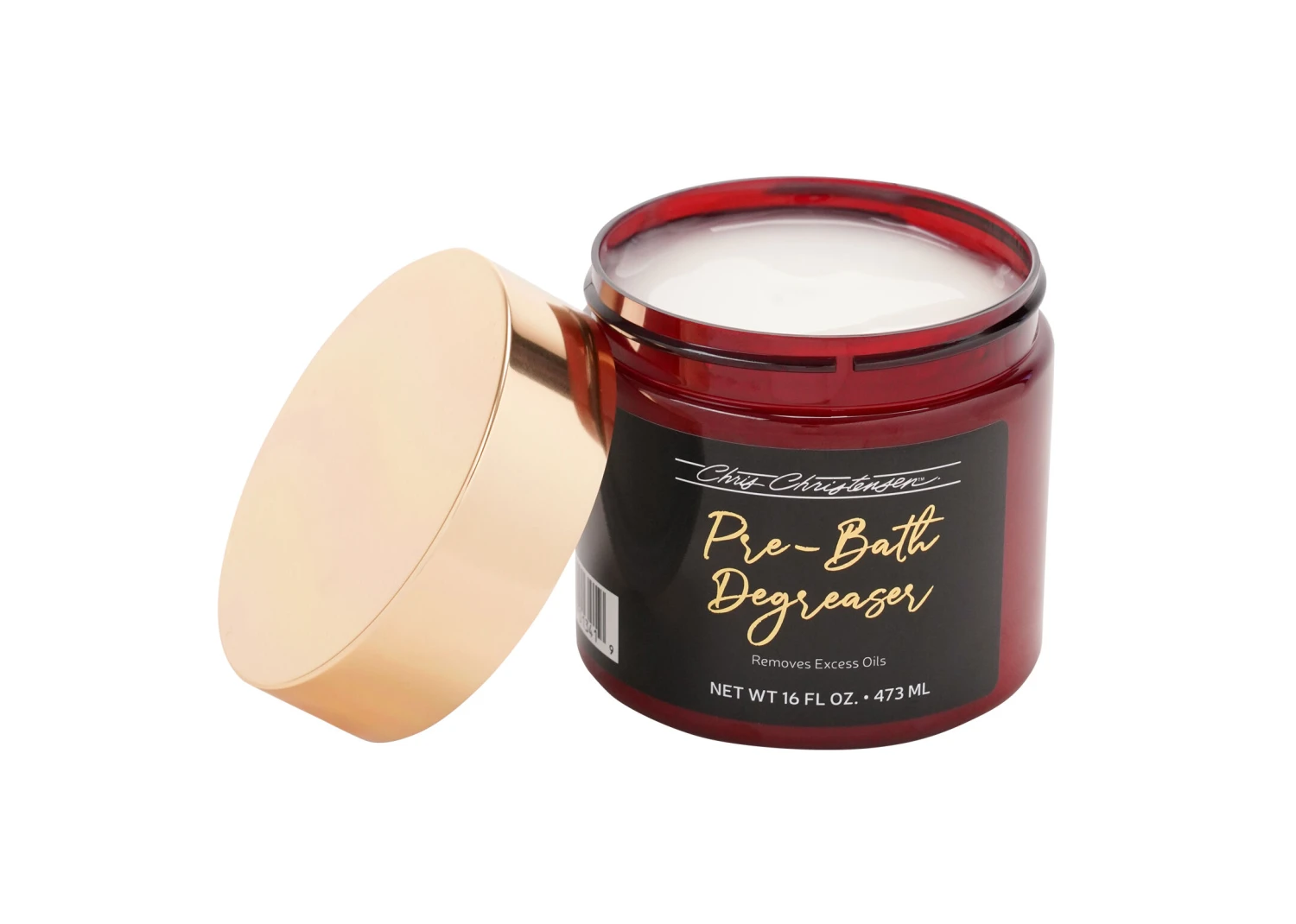 Chris Christensen Systems Topcat Pre Bath Degreaser Shampoo 473 Ml - Image 2