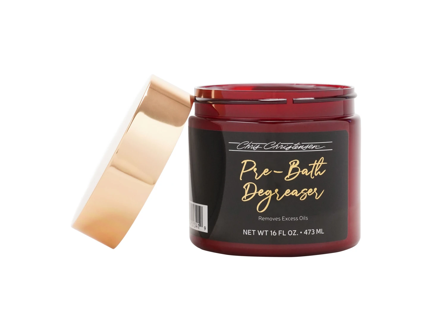 Chris Christensen Systems Topcat Pre Bath Degreaser Shampoo 473 Ml - Image 3