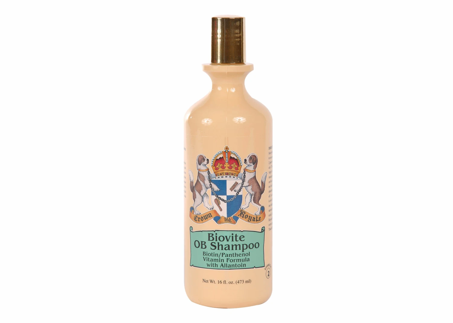 Crown Royale Biovite #2 473 Ml Shampoo