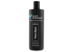 Groom Professional More Black Shampoo 450 Ml