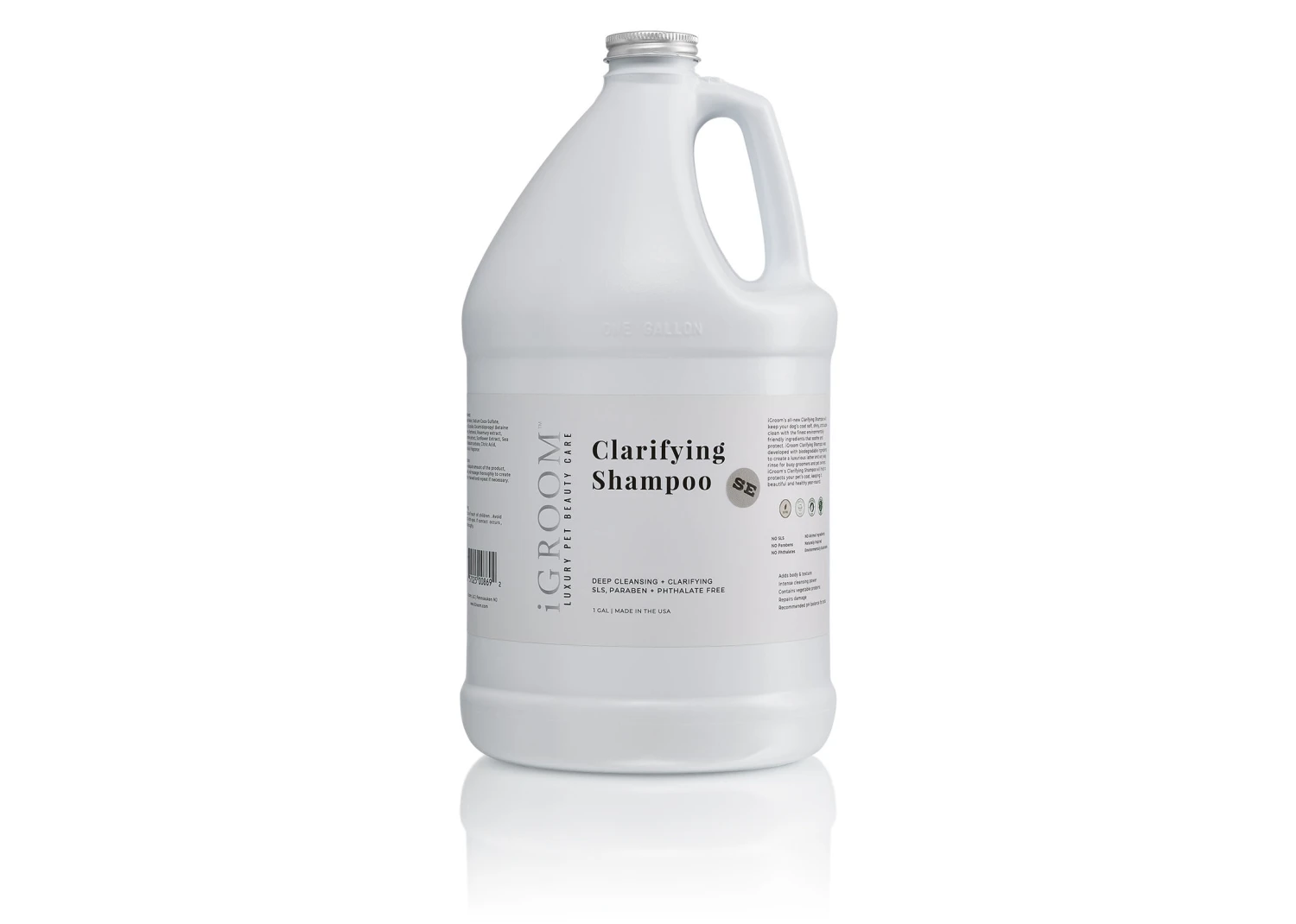 IGroom Clarifying Shampoo 3.8 L