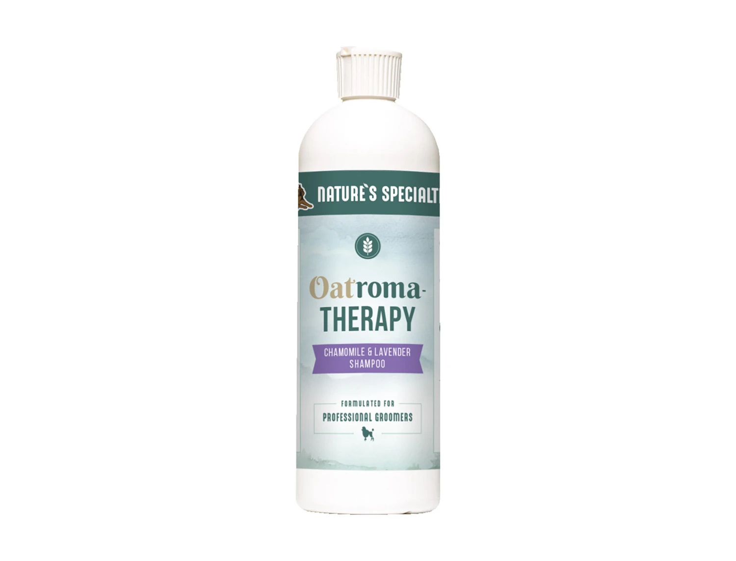 Natures Specialties Oatroma-Therapy Chamomile & Lavender Shampoo 473 Ml