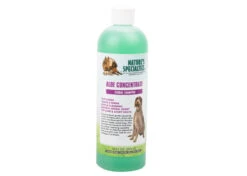 Natures Specialties Aloe Concentrate Shampoo 473 Ml