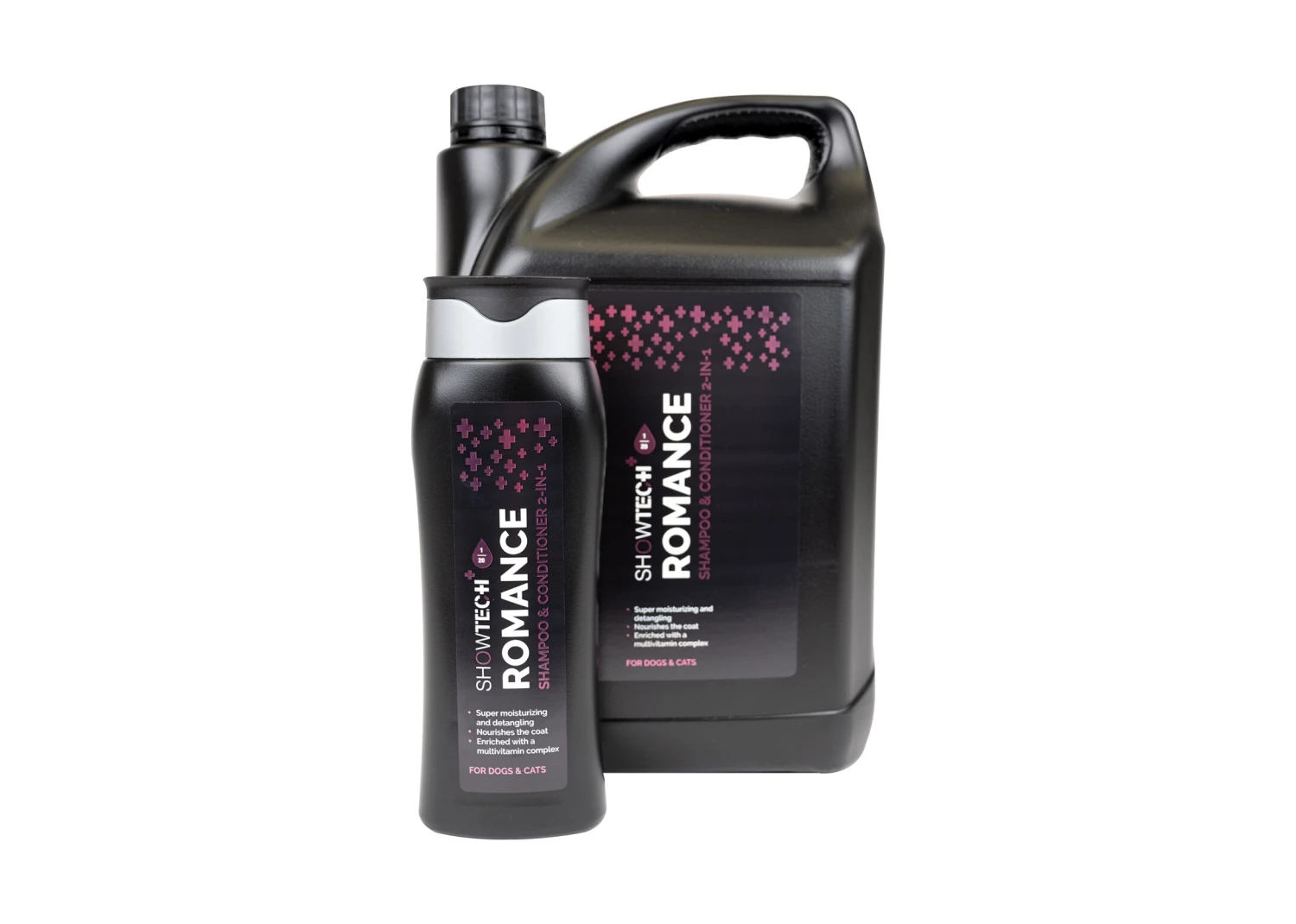Show Tech+ Romance 2-in-1 Shampoo 5 L - Image 3