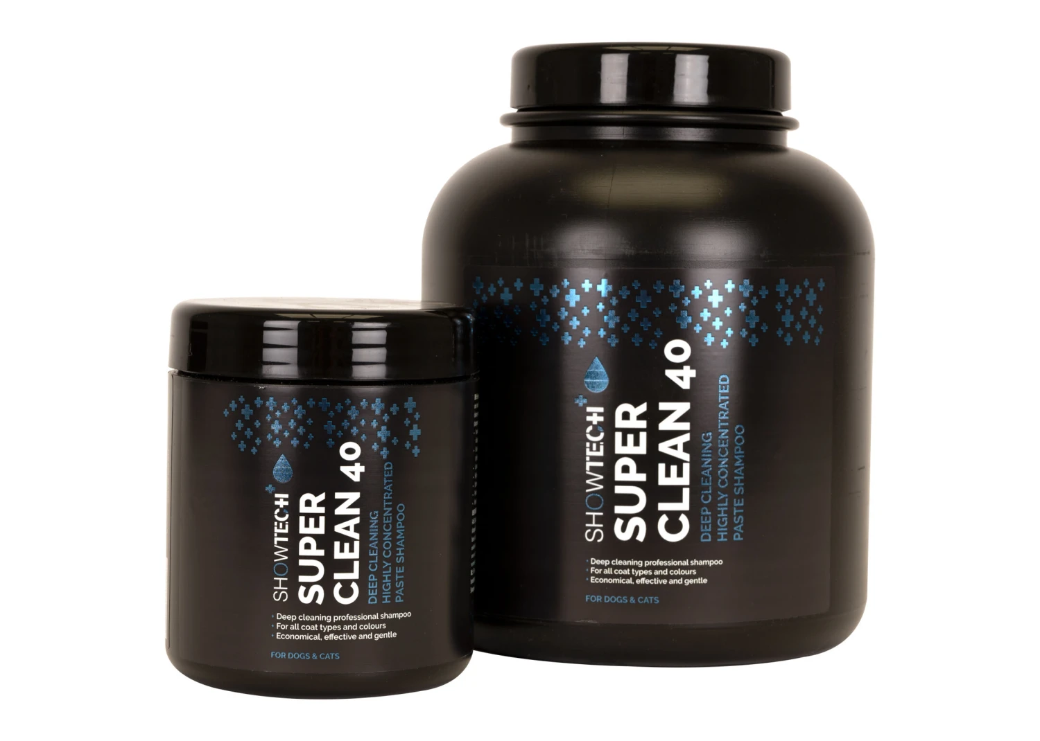 Show Tech+ Super Clean 40 Shampoo 4.5 L - Image 2