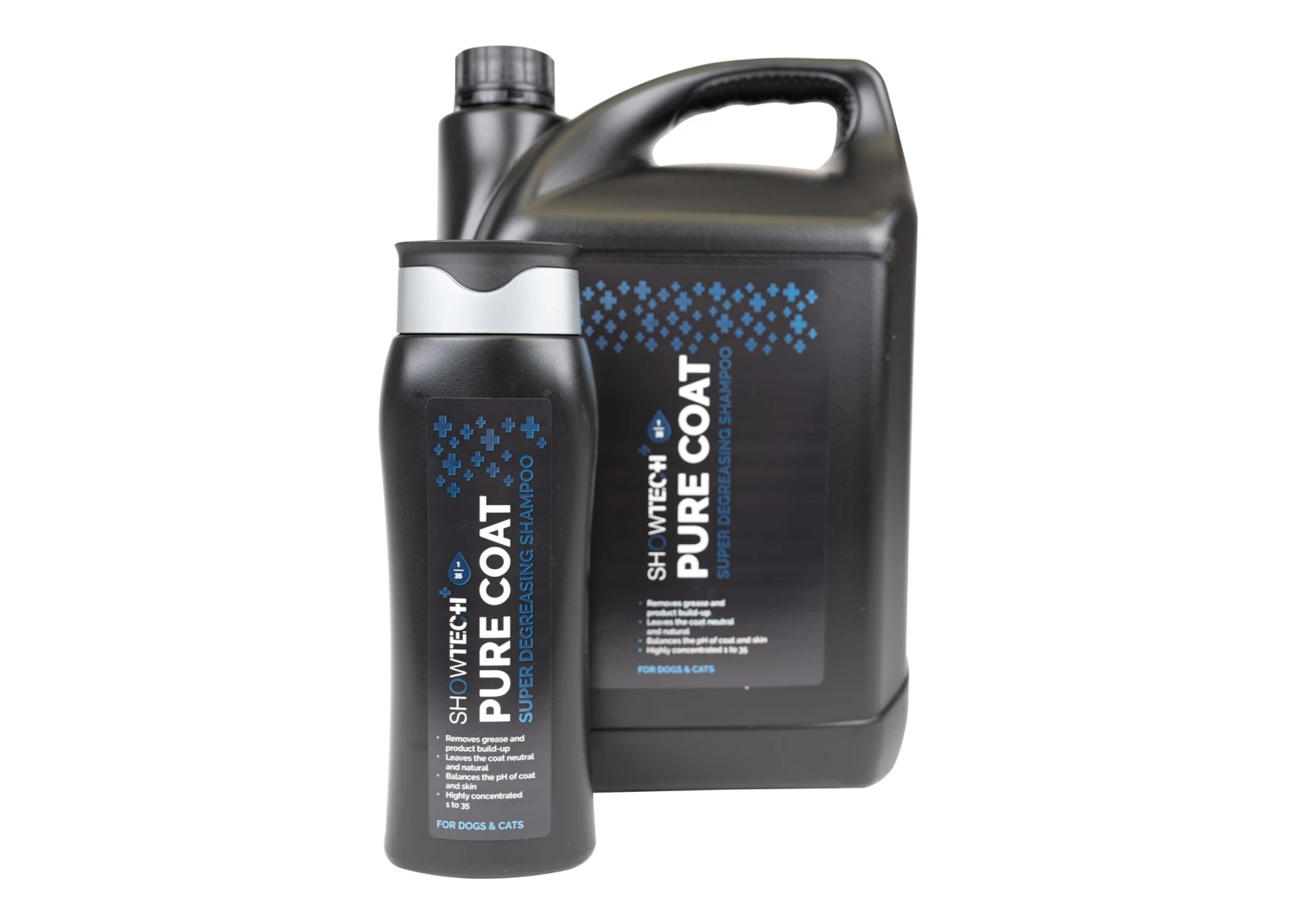 Show Tech+ Pure Coat Degreasing Shampoo 5 L - Image 2