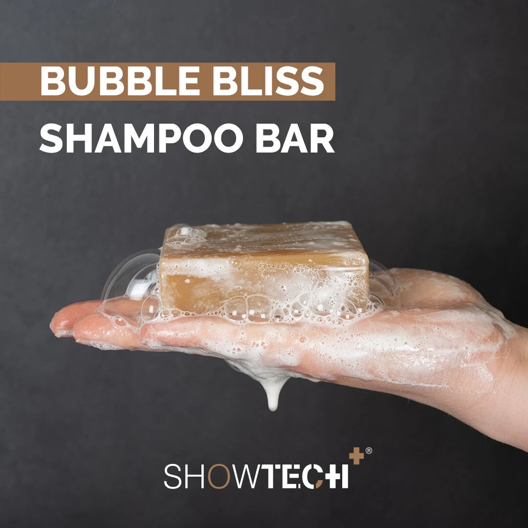 Show Tech+ Bubble Bliss Shampoo Bar - Image 2