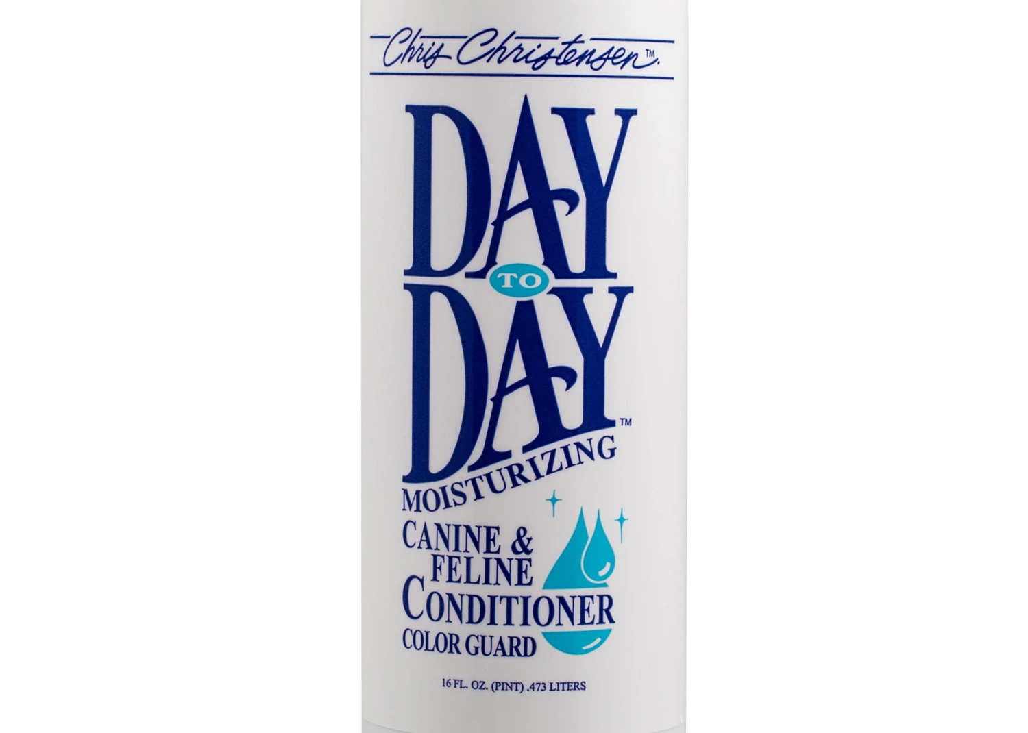 Chris Christensen Systems Day To Day Moisturizing Conditioner 473 Ml - Image 3