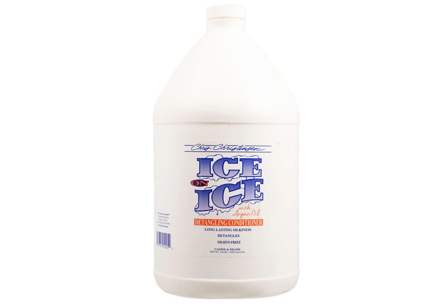 Chris Christensen Systems Ice On Ice Detangling Conditioner 3,8L