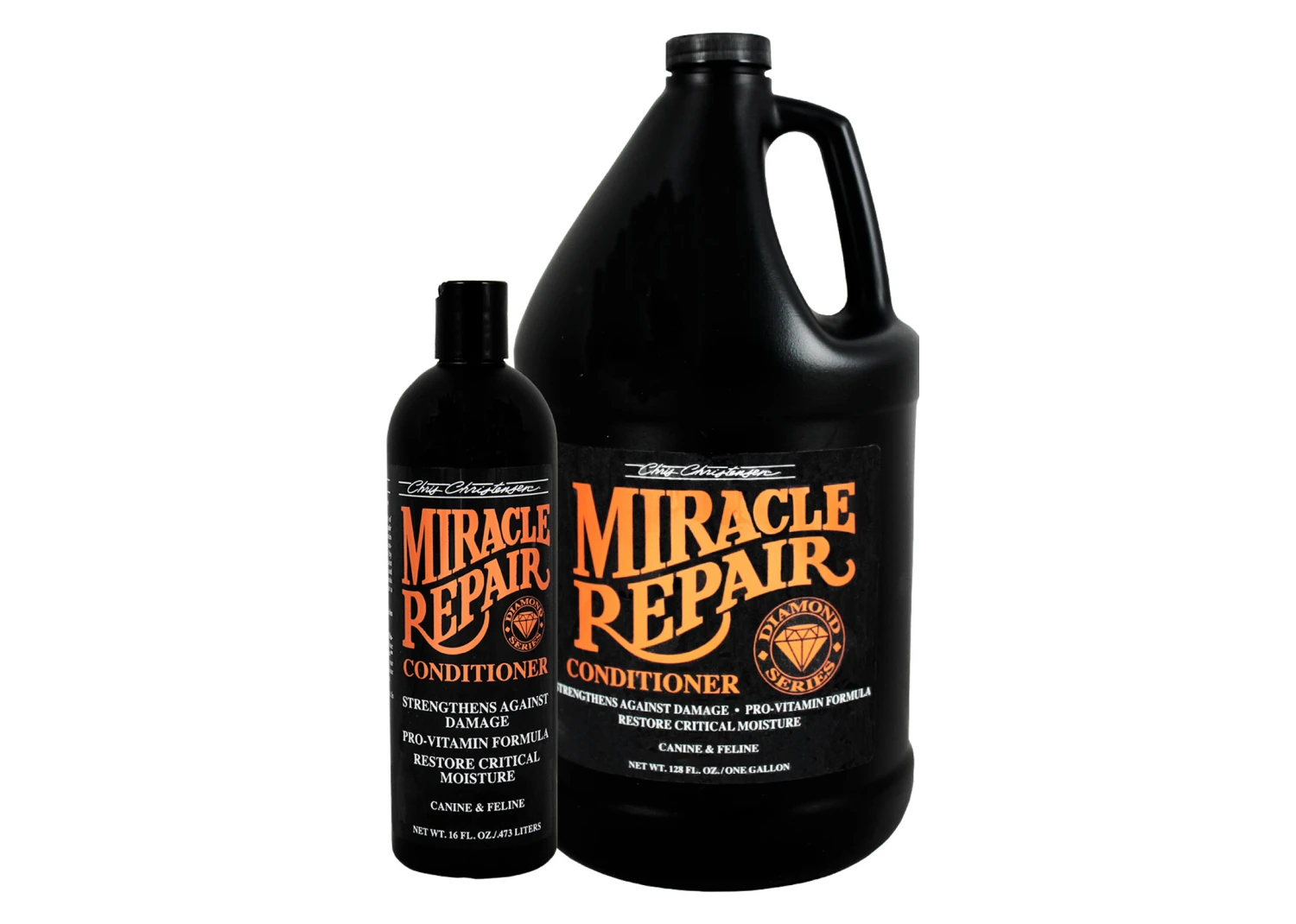 Chris Christensen Systems Diamond Series Miracle Repair 3.8 L Conditioner - Image 2