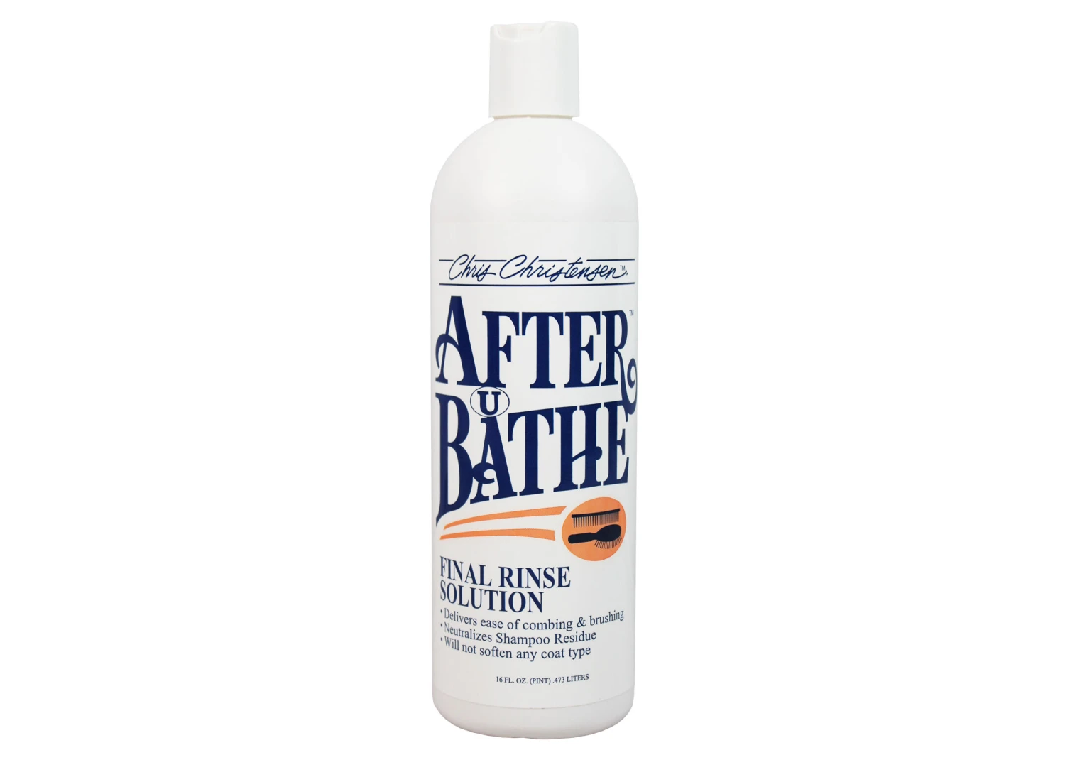 Chris Christensen Systems After U Bathe 473 Ml Conditioner