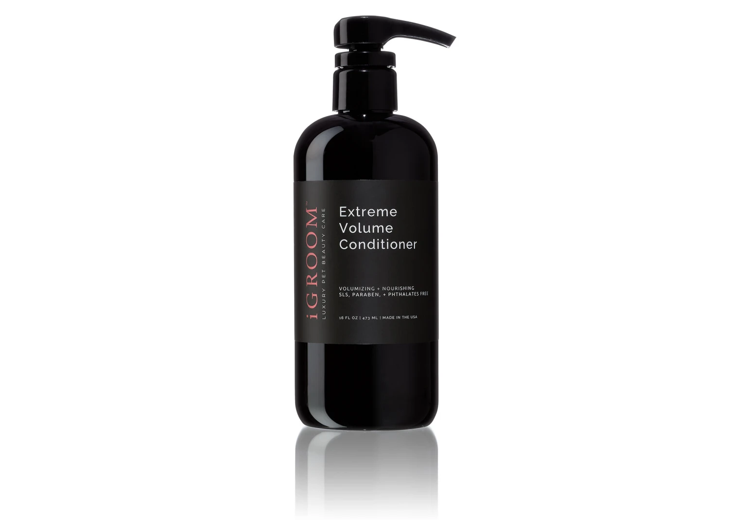 IGroom Extreme Volume Conditioner 473 Ml