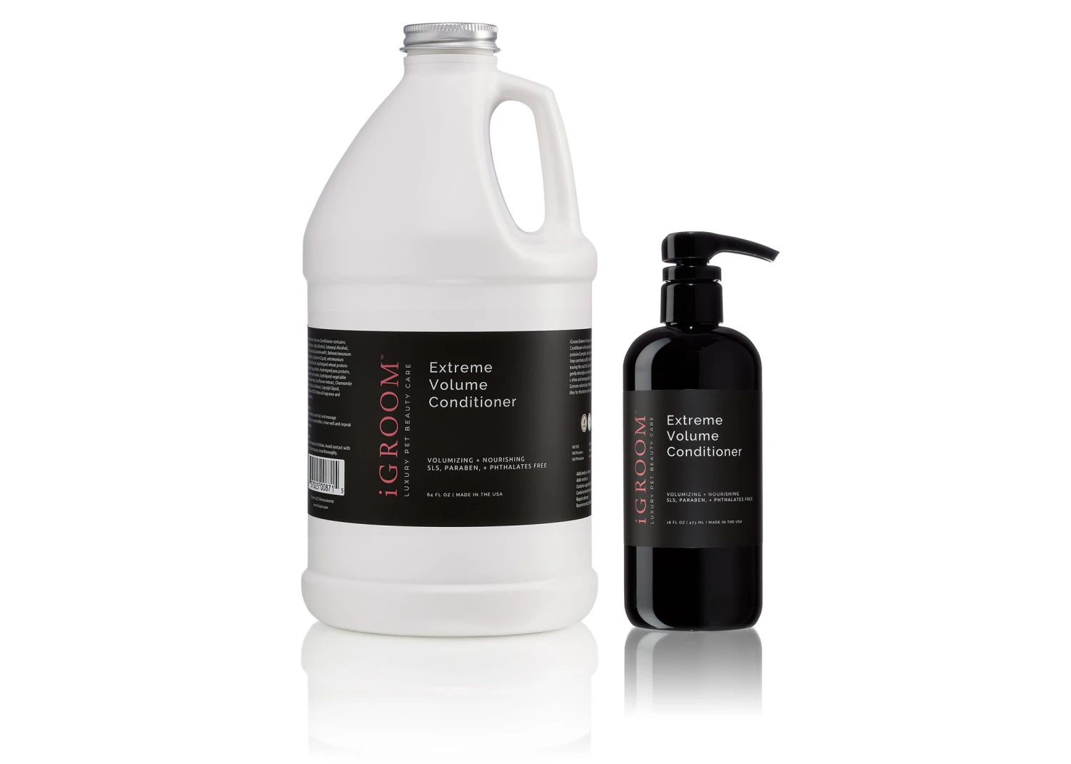 IGroom Extreme Volume Conditioner 473 Ml - Image 2