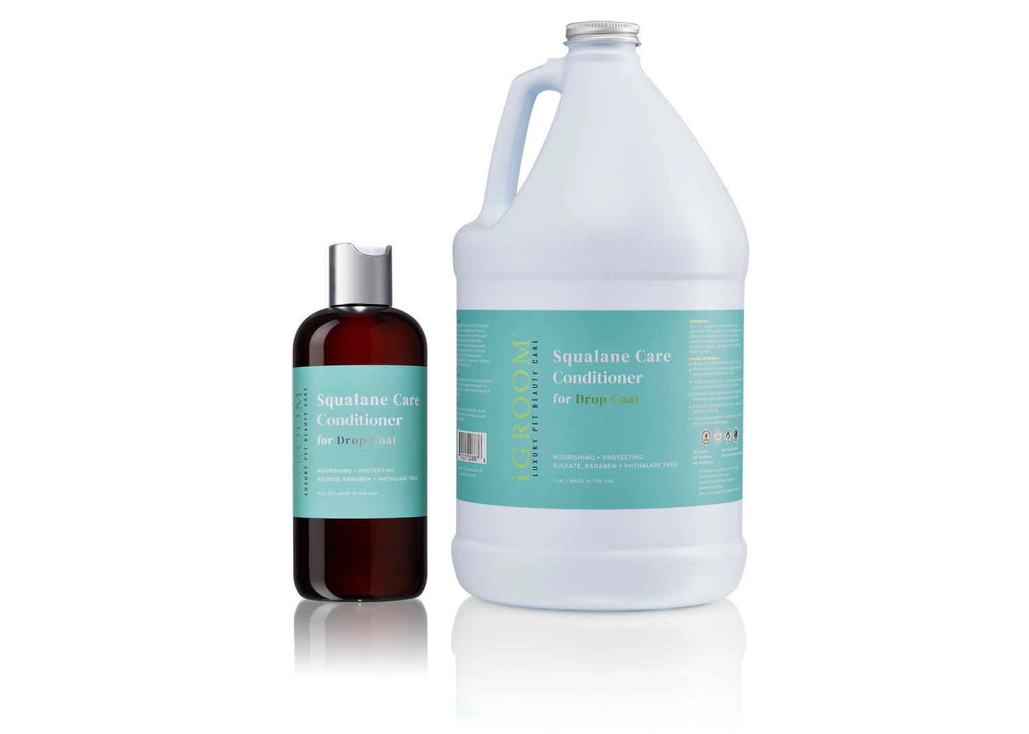 IGroom Squalane Care Conditioner 473 Ml - Image 2