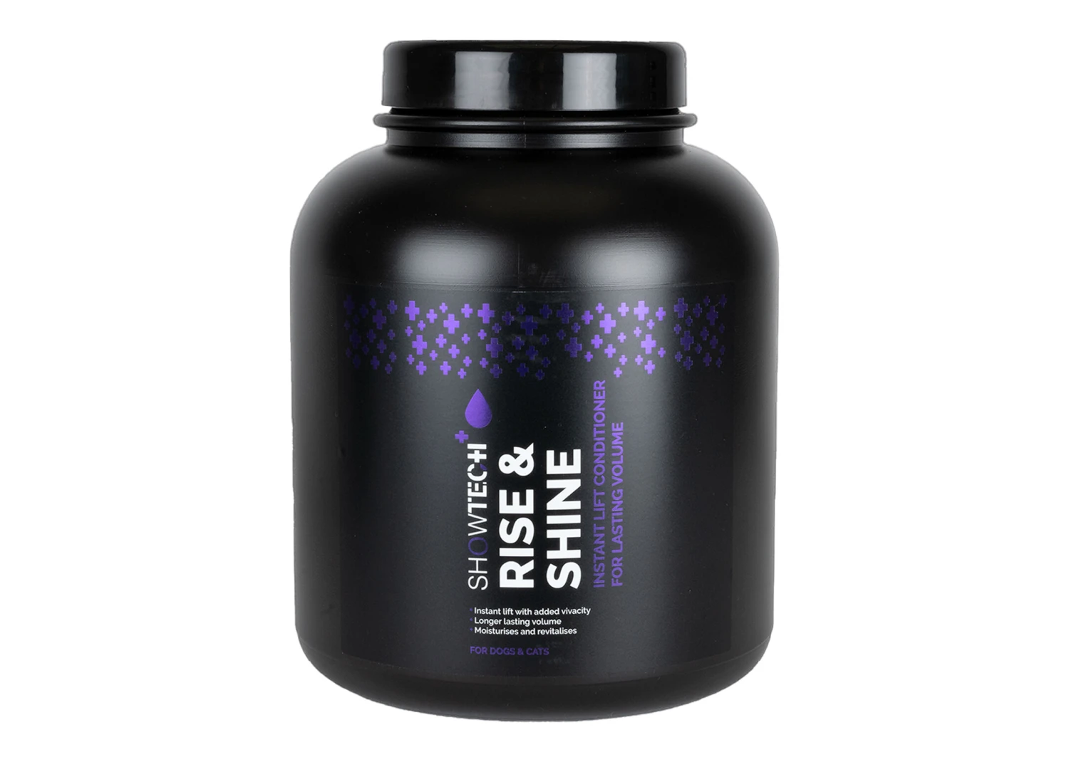 Show Tech+ Rise & Shine Volumizing Conditioner 4.5 L