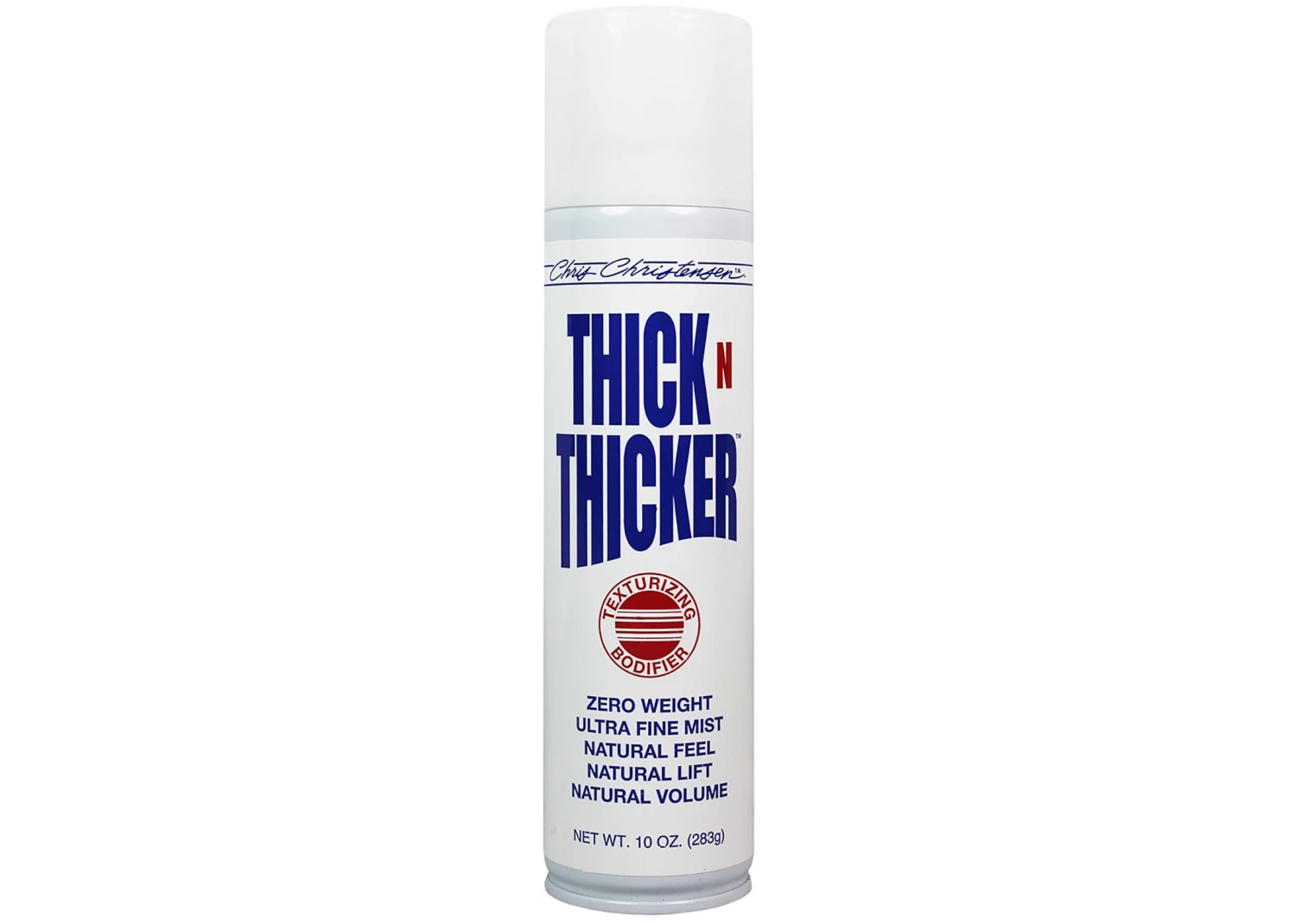 Chris Christensen Systems Thick N Thicker Aerosol Bodifier Texturizer Spray 296 Gr