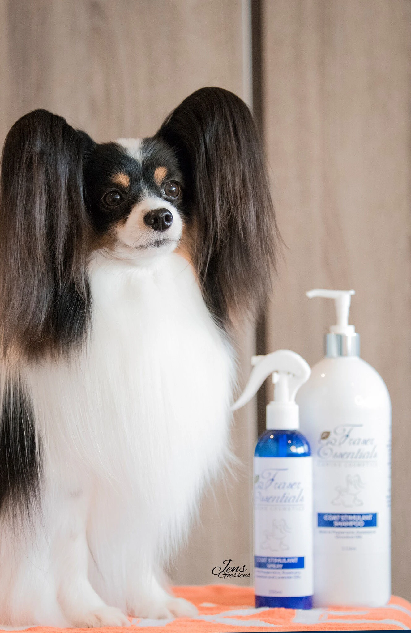 Fraser Essentials Coat Stimulant Spray 1L - Image 2