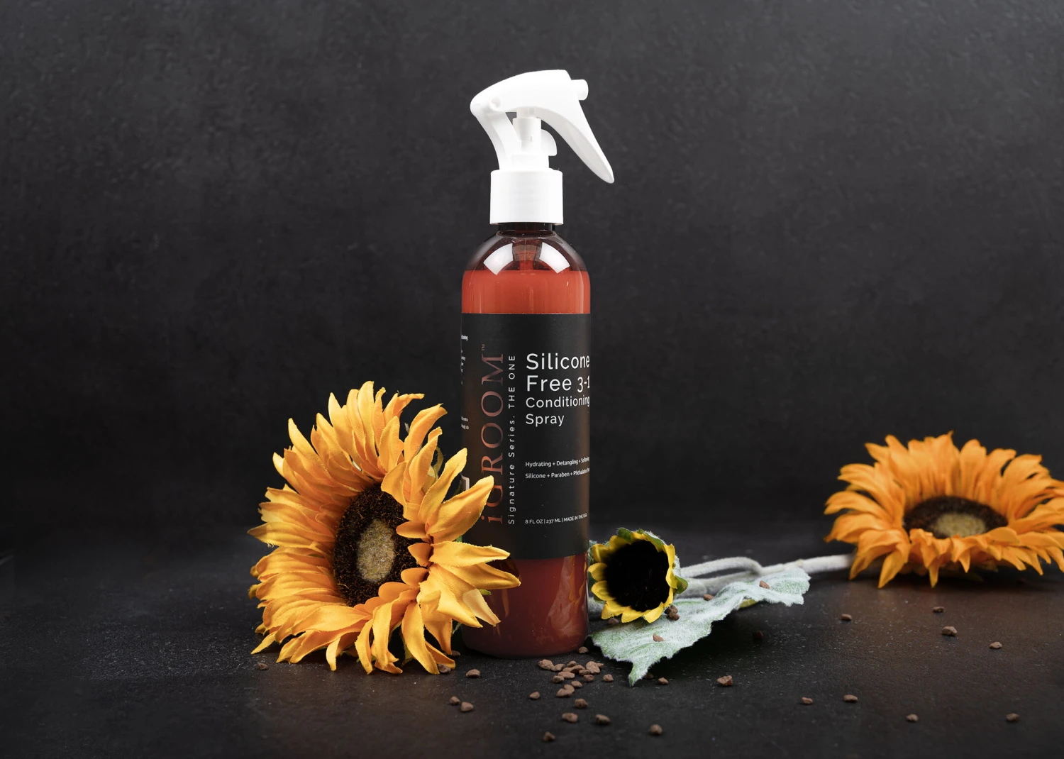 IGroom Silicone Free 3-1 Conditioning/Detangling Spray 236 Ml - Image 6