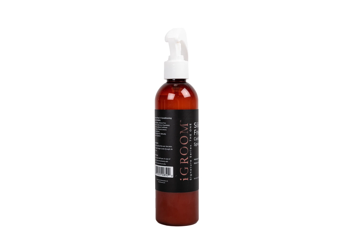 IGroom Silicone Free 3-1 Conditioning/Detangling Spray 236 Ml - Image 2