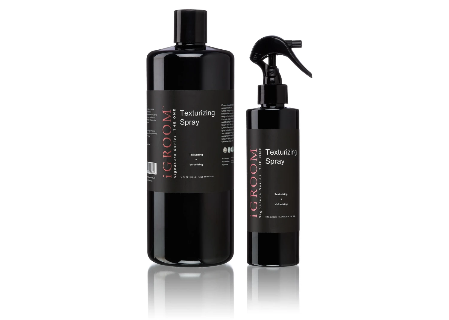 IGroom Texturizing Spray 946 Ml - Image 2