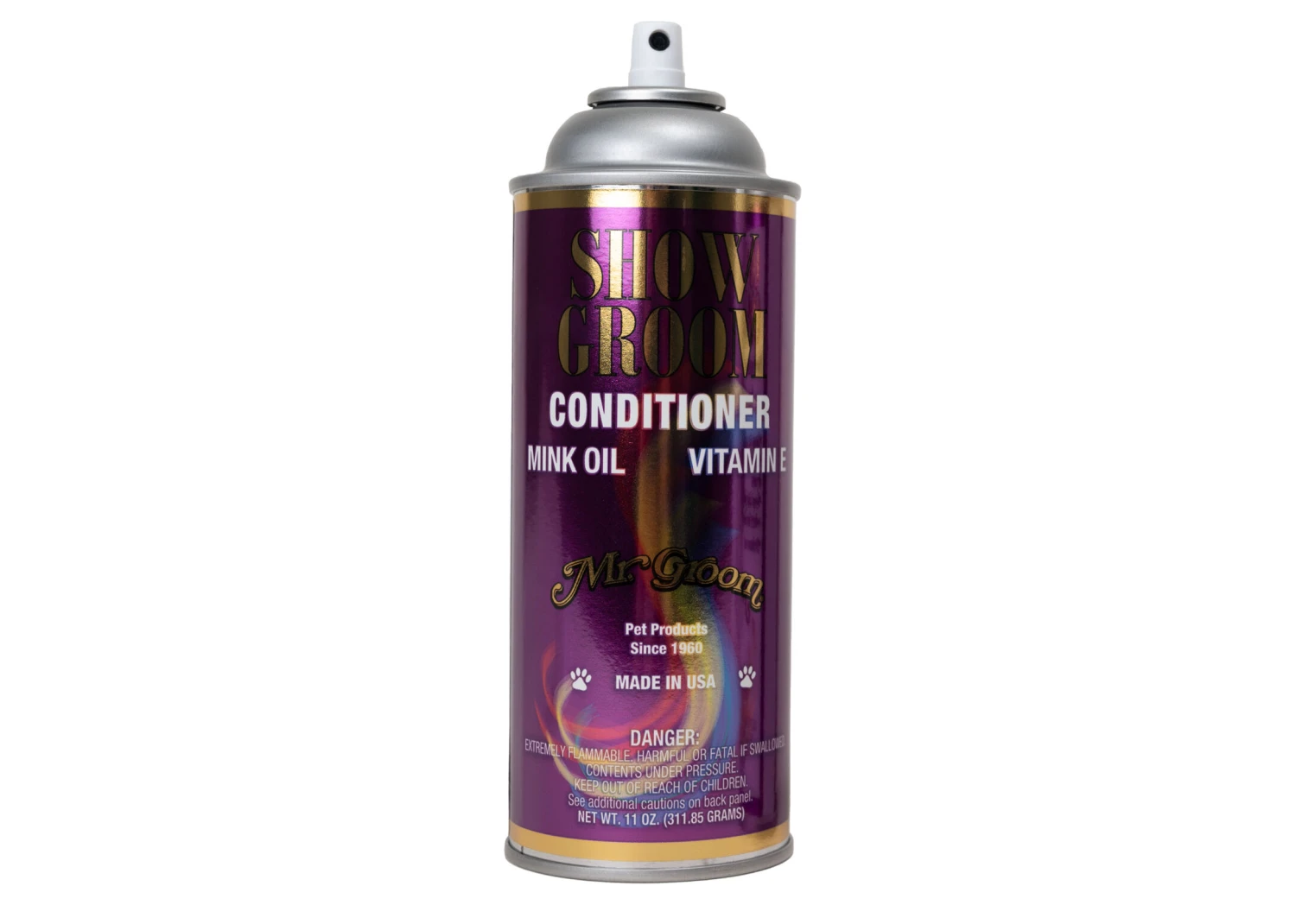 Mr. Groom Show Groom Conditioner 311 Gr Conditioning Spray - Image 3